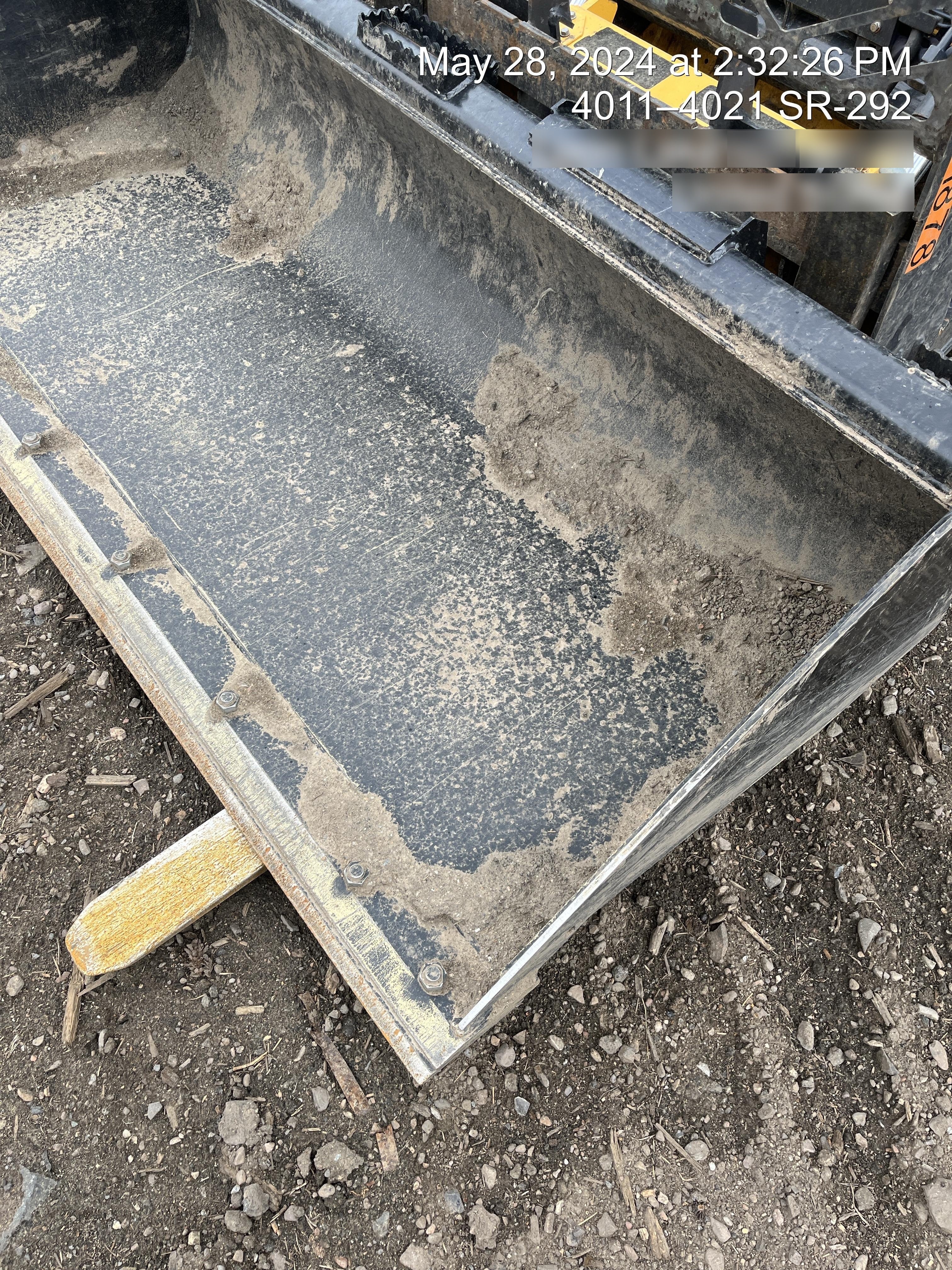 2021 PALADIN 48" Pallet Forks - Paladin