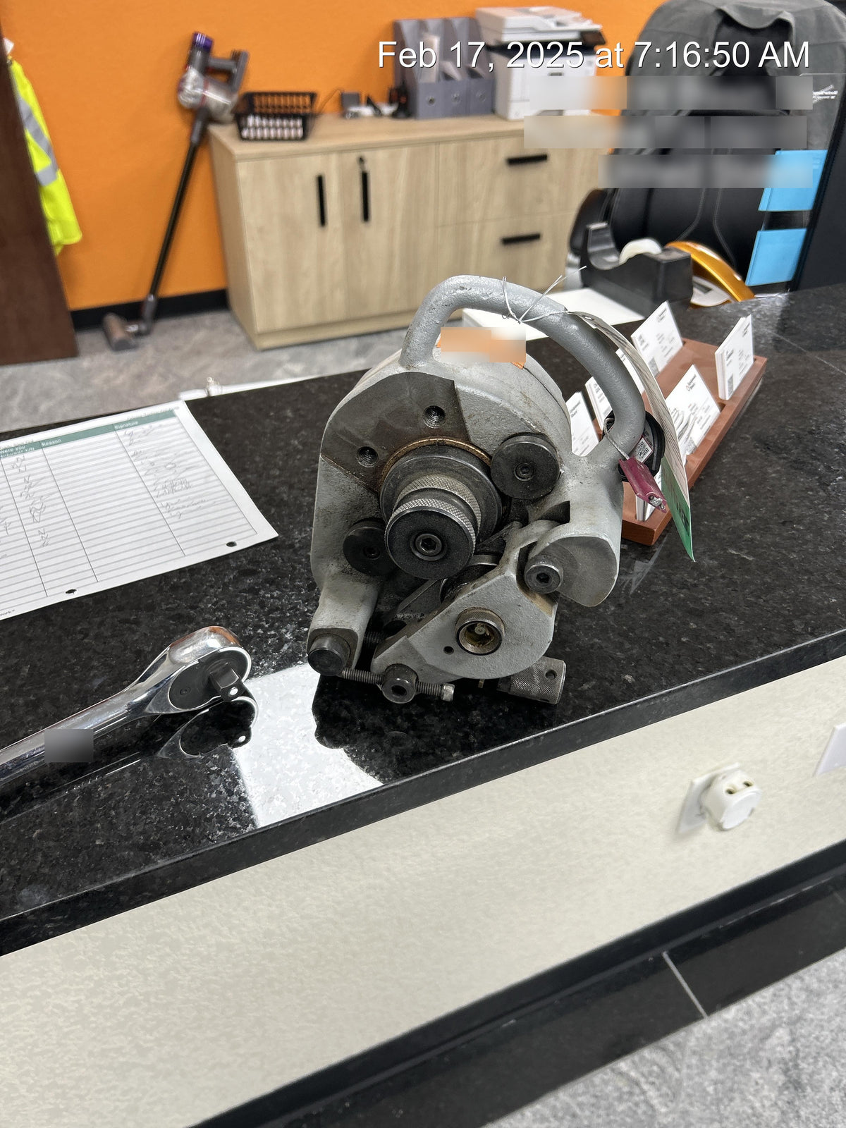 2024 RIDGID 915