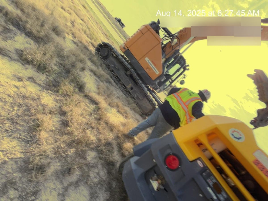 2023 ATLAS COPCO XAS188 CWK