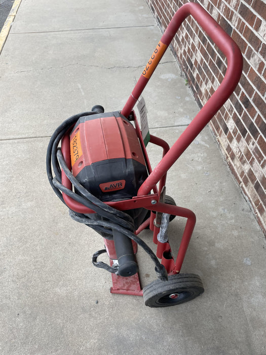 2021 HILTI TE 3000-AVR