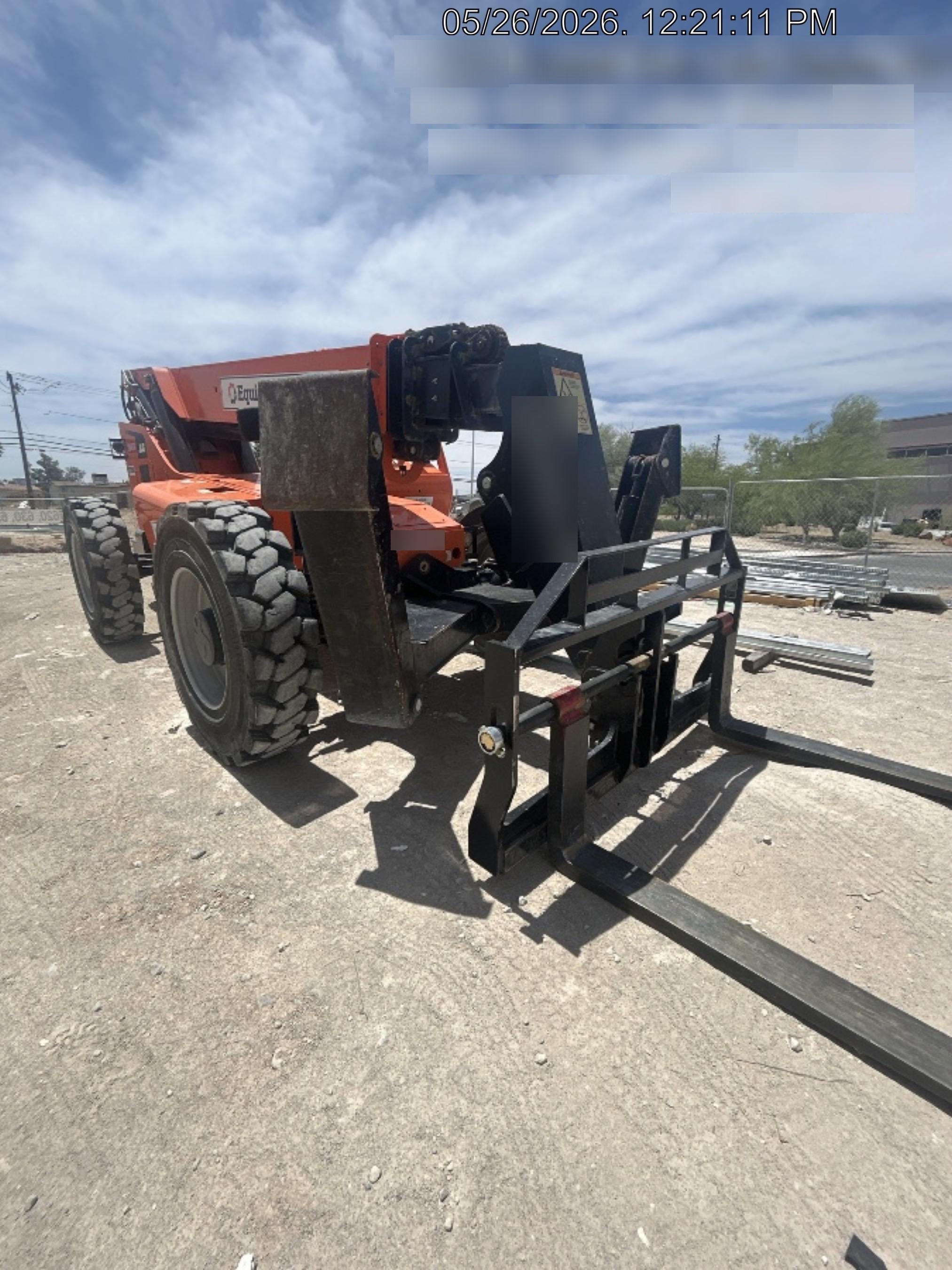 2022 SKYTRAK 10054