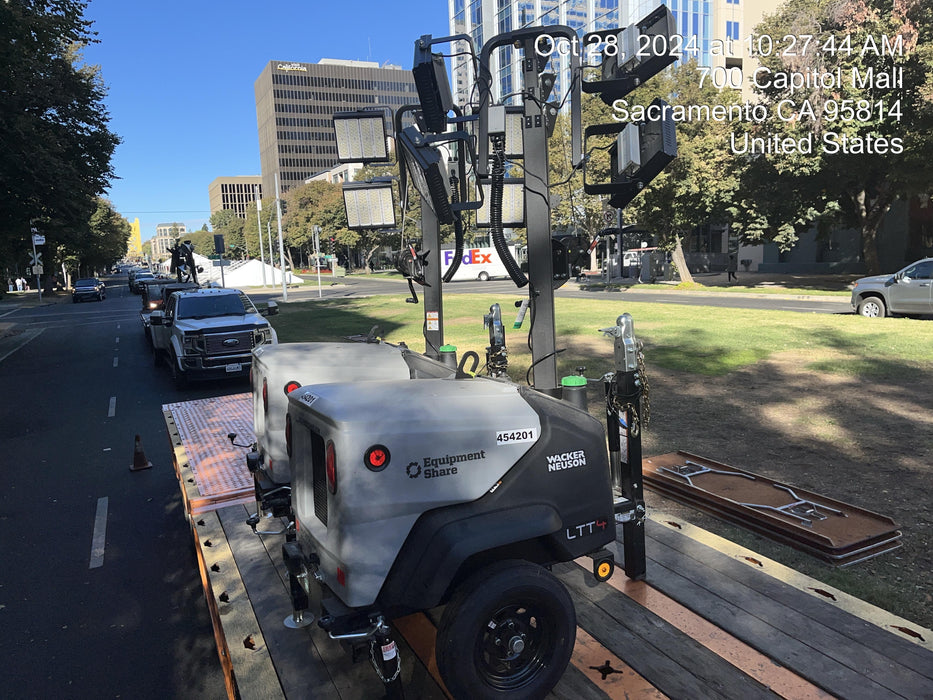 2024 WACKER NEUSON LTT4