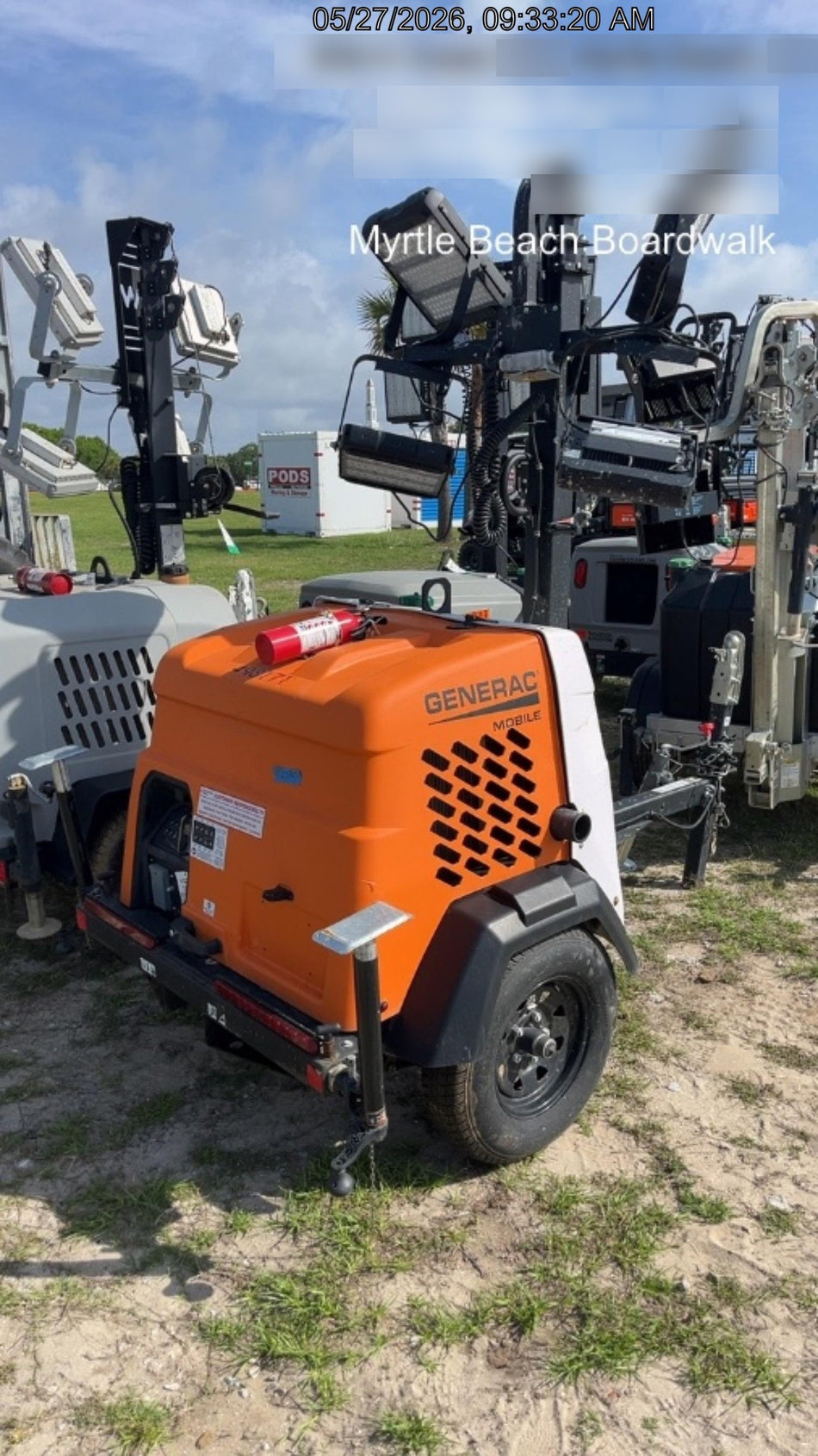 2025 GENERAC MLTS-4
