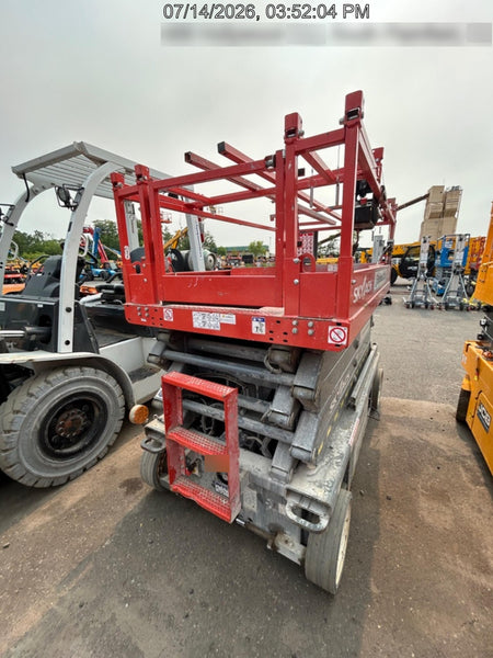 2022 SKYJACK SJ4732