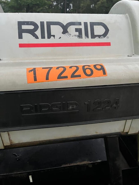 2021 RIDGID 1224