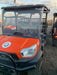 2022 Kubota RTV-X1140W-H Plastic Canopy, Windshield Acrylic Clear, LED Strobe Light, Wire Harness Kit, Back up Alarm