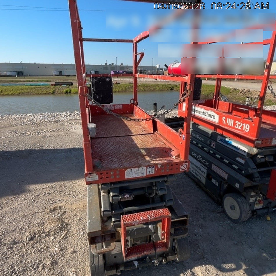 2019 Skyjack SJIII-3219 Standard w/Trojan Batteries