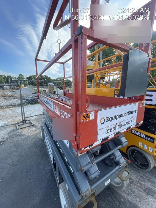 2019 Skyjack SJIII-3226 Standard w/Trojan Batteries