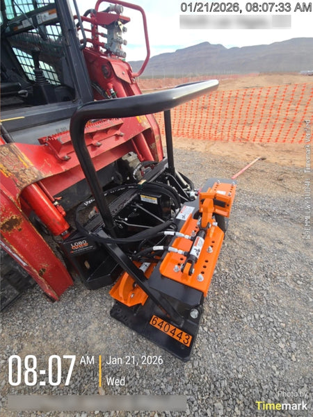 2026 L&C ENTERPRISES-USA, INC. (DBA: DELTA FENCE & CONSTRUCTION) LOBO EXTREME - Post Puller