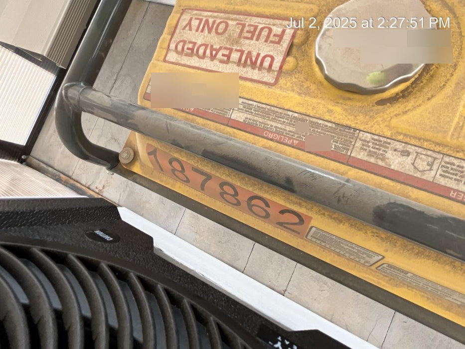 2021 WACKER NEUSON GP2500A