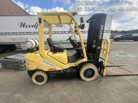 2022 HYSTER H50UT