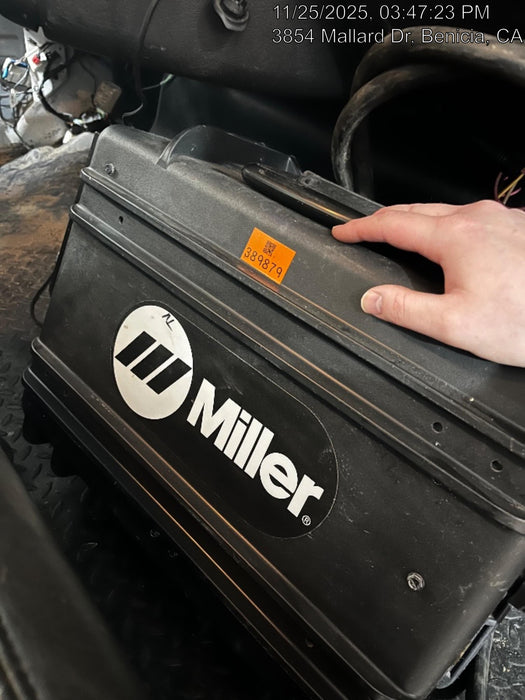 2023 MILLER ELECTRIC XR-AlumaFeed