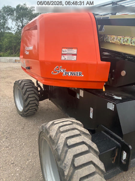 2024 JLG 660SJ