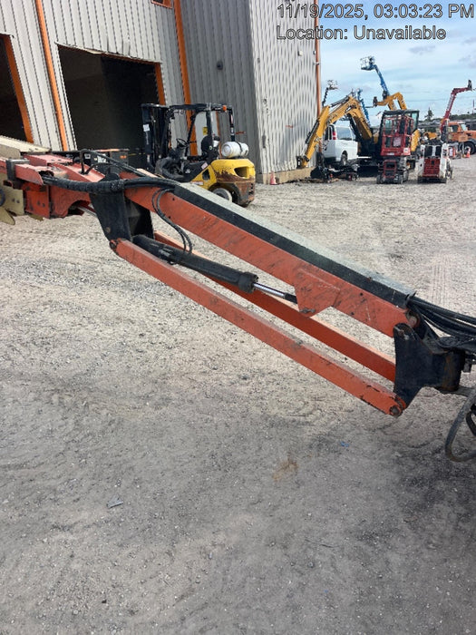 2021 JLG 660SJ