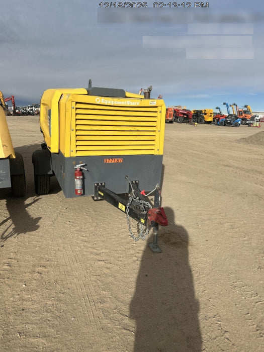 2023 ATLAS COPCO XAS 400-150 PACE