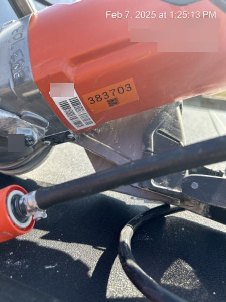 2024 HUSQVARNA K4000