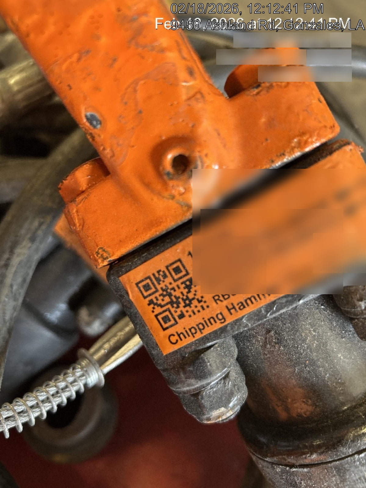 2021 MICHIGAN PNEUMATIC MP-CH3R