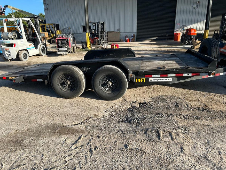 2024 TEXAS PRIDE TRAILERS GT817414KBP