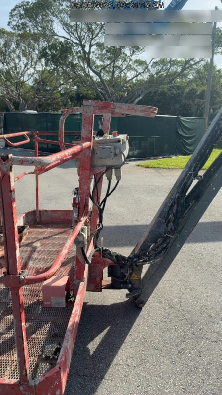 2019 SKYJACK SJ66T