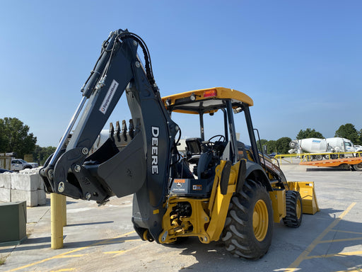 2021 JOHN DEERE 310LEP