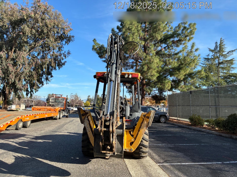 2023 JCB 3CX-14 Extendable Stick 74hp, Cab/Heat/Air, 4WD, Extendable Stick, Easy Controls, 1 Way Hydraulics, With Loader Pipework