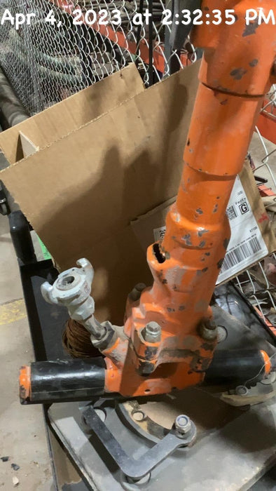 2020 MICHIGAN PNEUMATIC MP-30-1