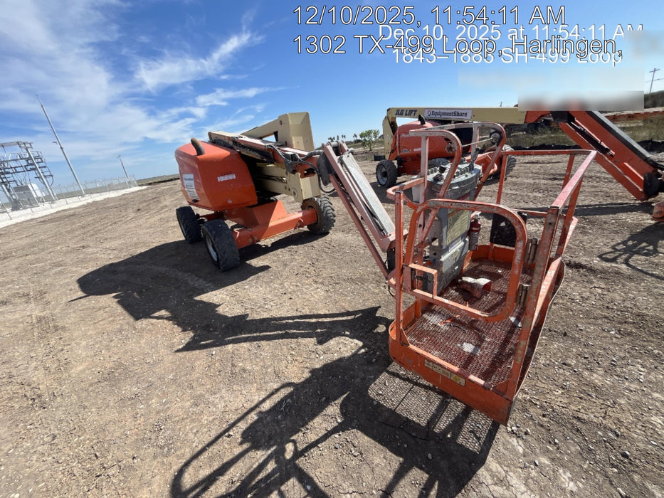 2019 JLG 450AJ