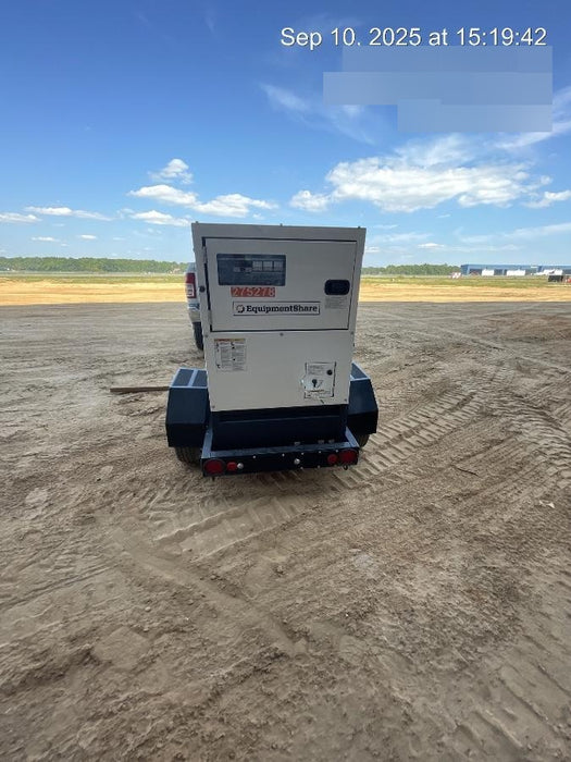 2022 SHINDAIWA DGK25F