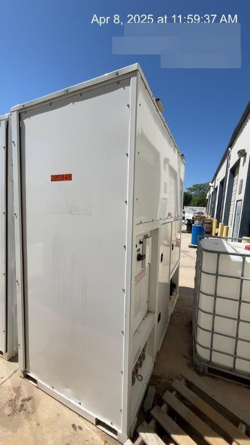 2021 AES AHU-100T