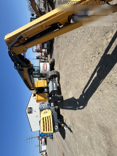 2022 HAULOTTE HT46RTJO