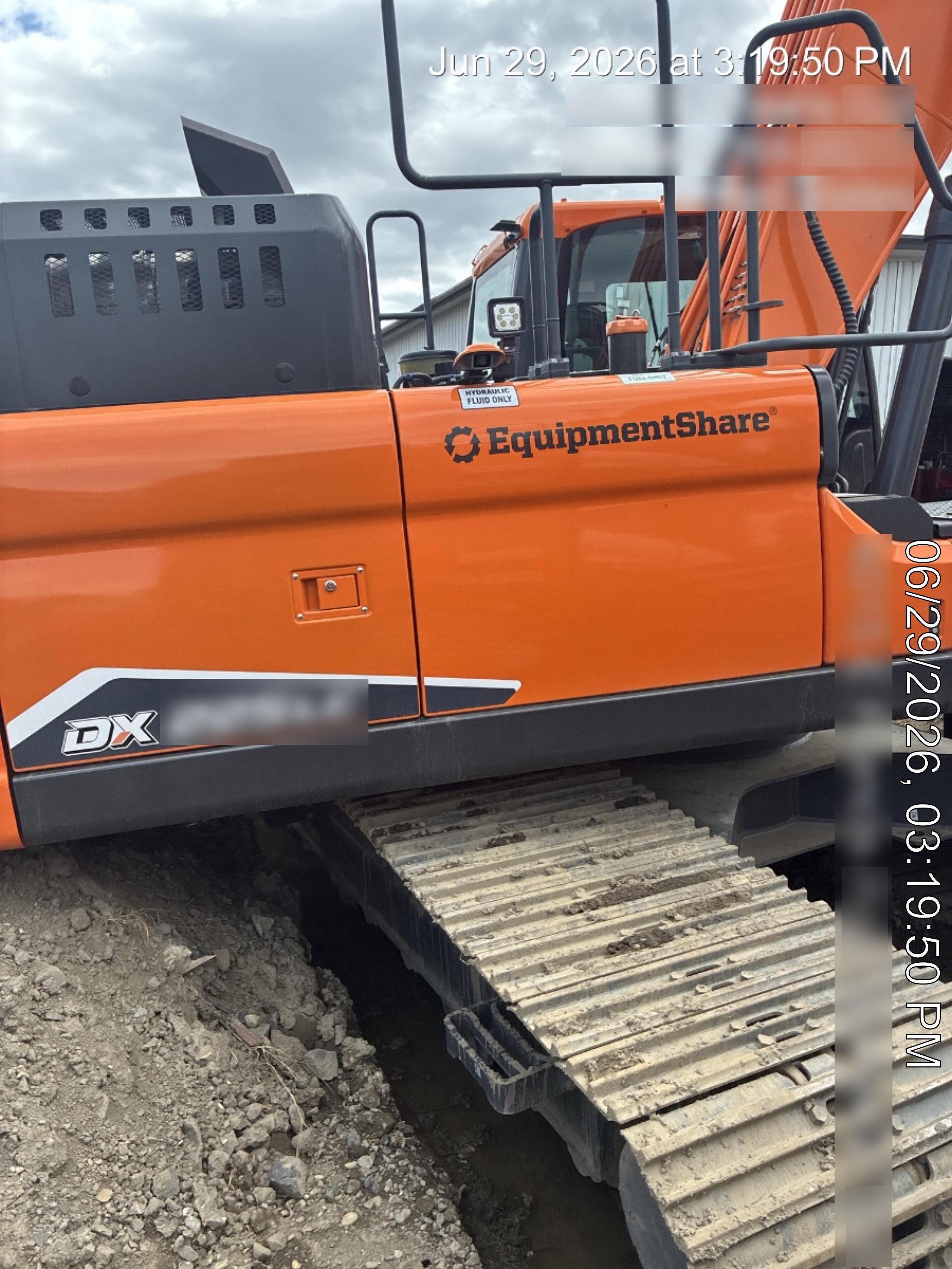 2024 DOOSAN DX225LC-7