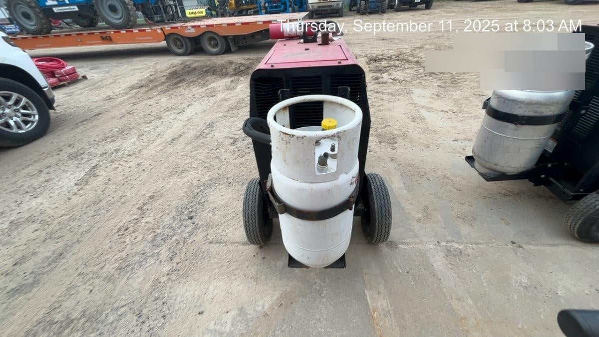 2022 Lincoln Electric Ranger 305 LPG RANGER 305 LPG (KOHLER) ONEPAK