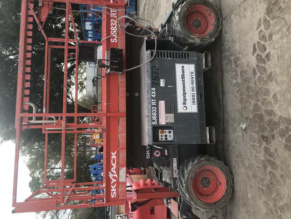 2018 SKYJACK SJ6832 RT