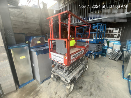 2021 SKYJACK SJ3219