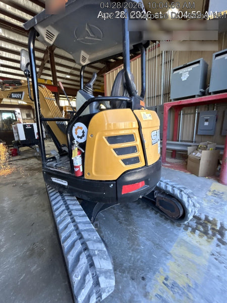 2022 SANY SY95R