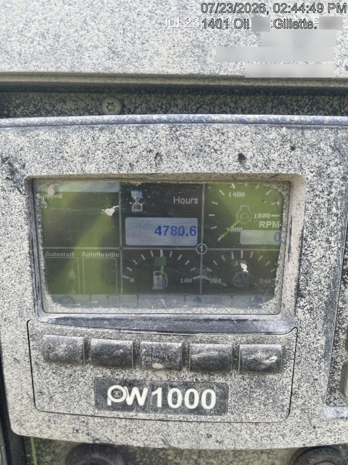 2023 ATLAS COPCO PAC F66 KD