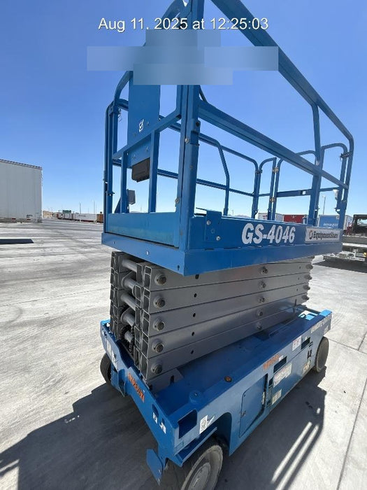 2021 GENIE GS-4046 E Drive