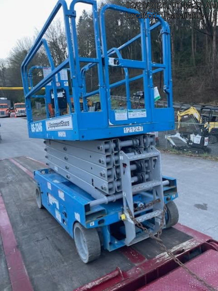 2020 GENIE GS-3246