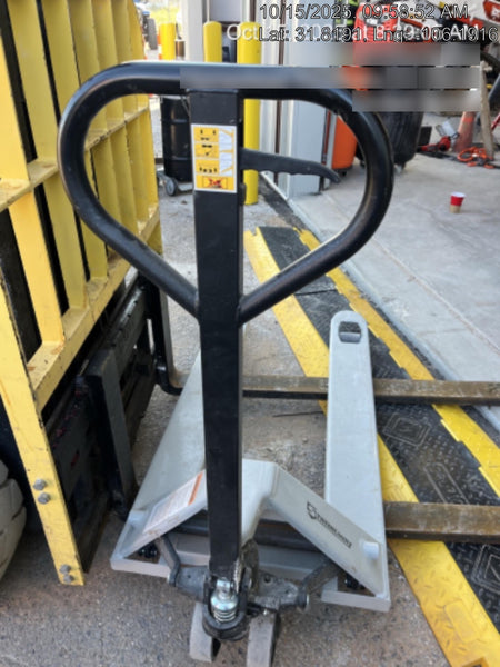 2024 STRONGWAY 4400 lb Pallet Jack