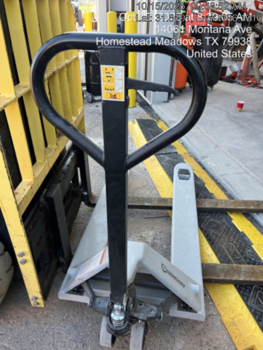 2024 STRONGWAY 4400 lb Pallet Jack