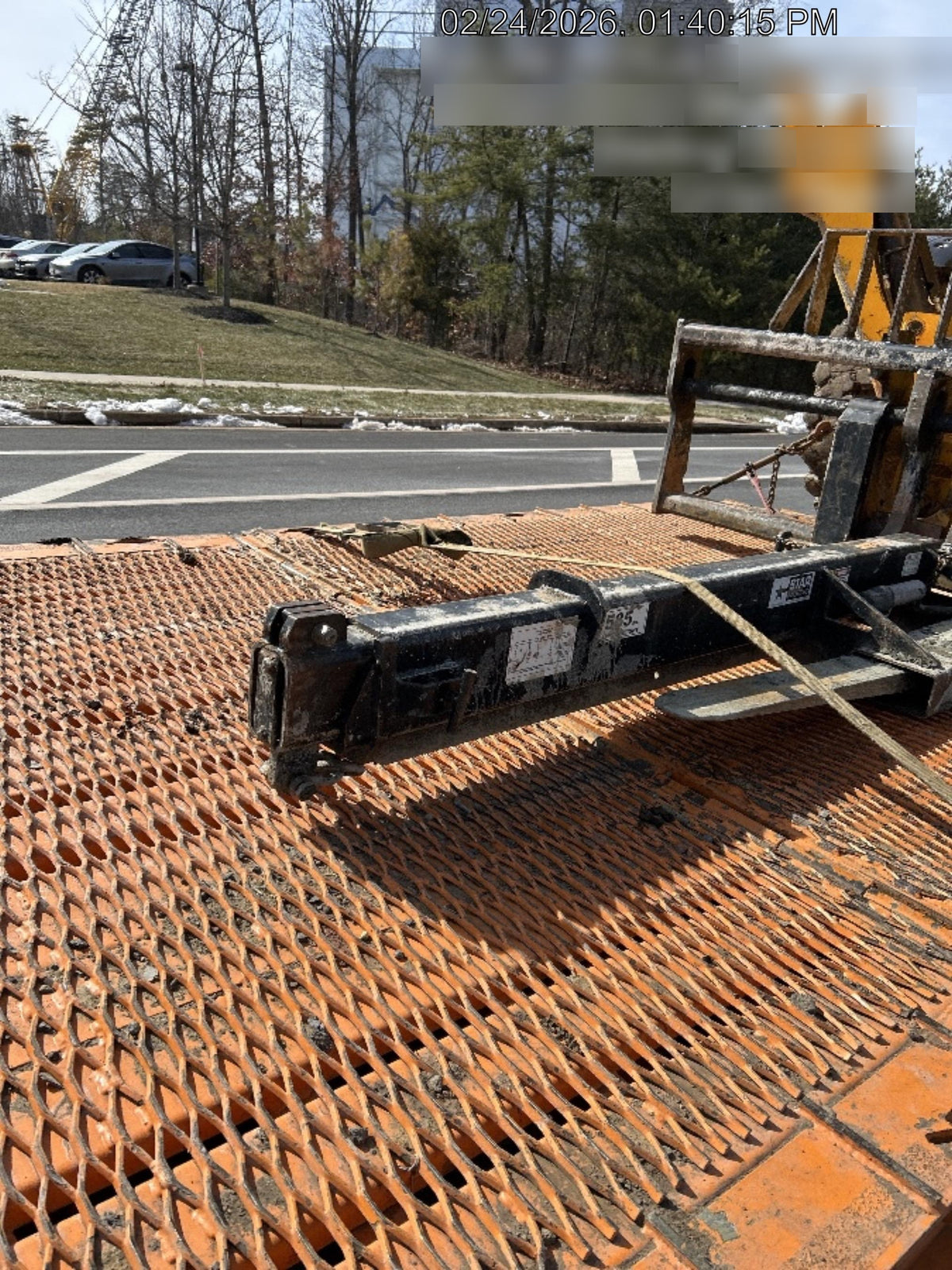 2020 STAR INDUSTRIES M1360B - Star JIB Boom