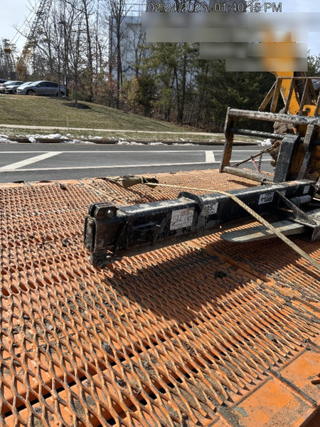 2020 STAR INDUSTRIES M1360B - Star JIB Boom