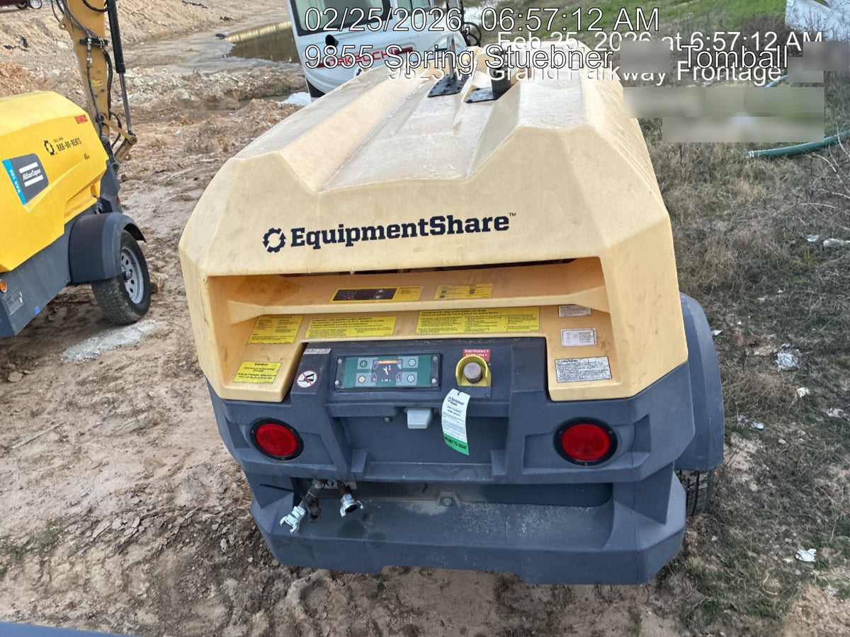 2021 ATLAS COPCO XAS188