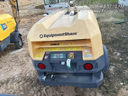 2021 ATLAS COPCO XAS188