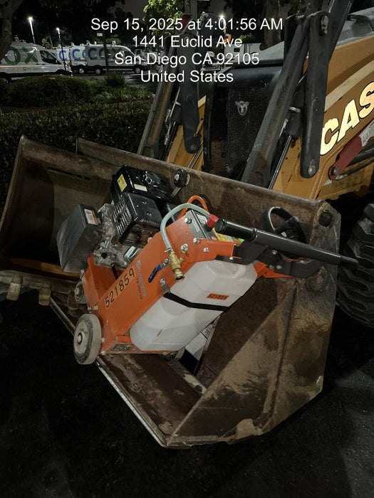 2025 HUSQVARNA FS 400 LV