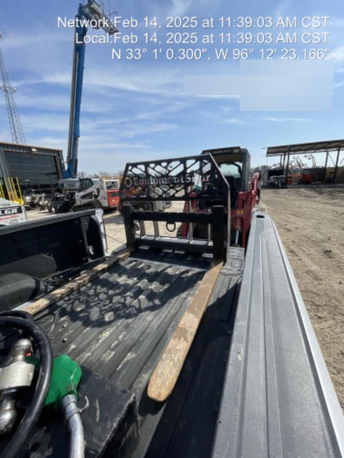 2024 PALADIN 48" Pallet Forks - Paladin