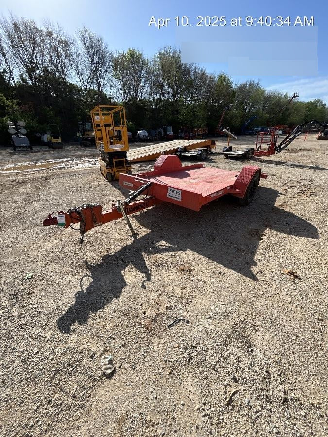 2022 DIAMOND C TRAILERS DSA-12T