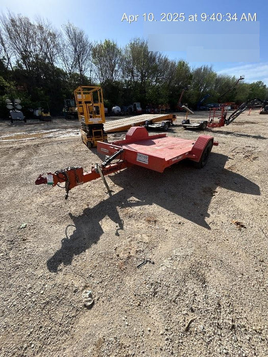 2022 DIAMOND C TRAILERS DSA-12T