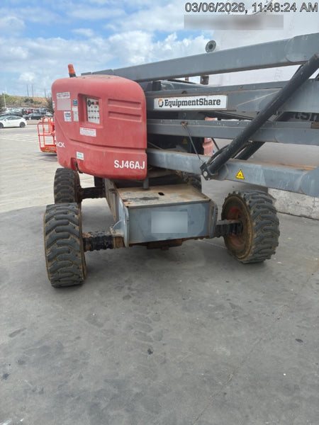 2019 SKYJACK SJ46 AJ