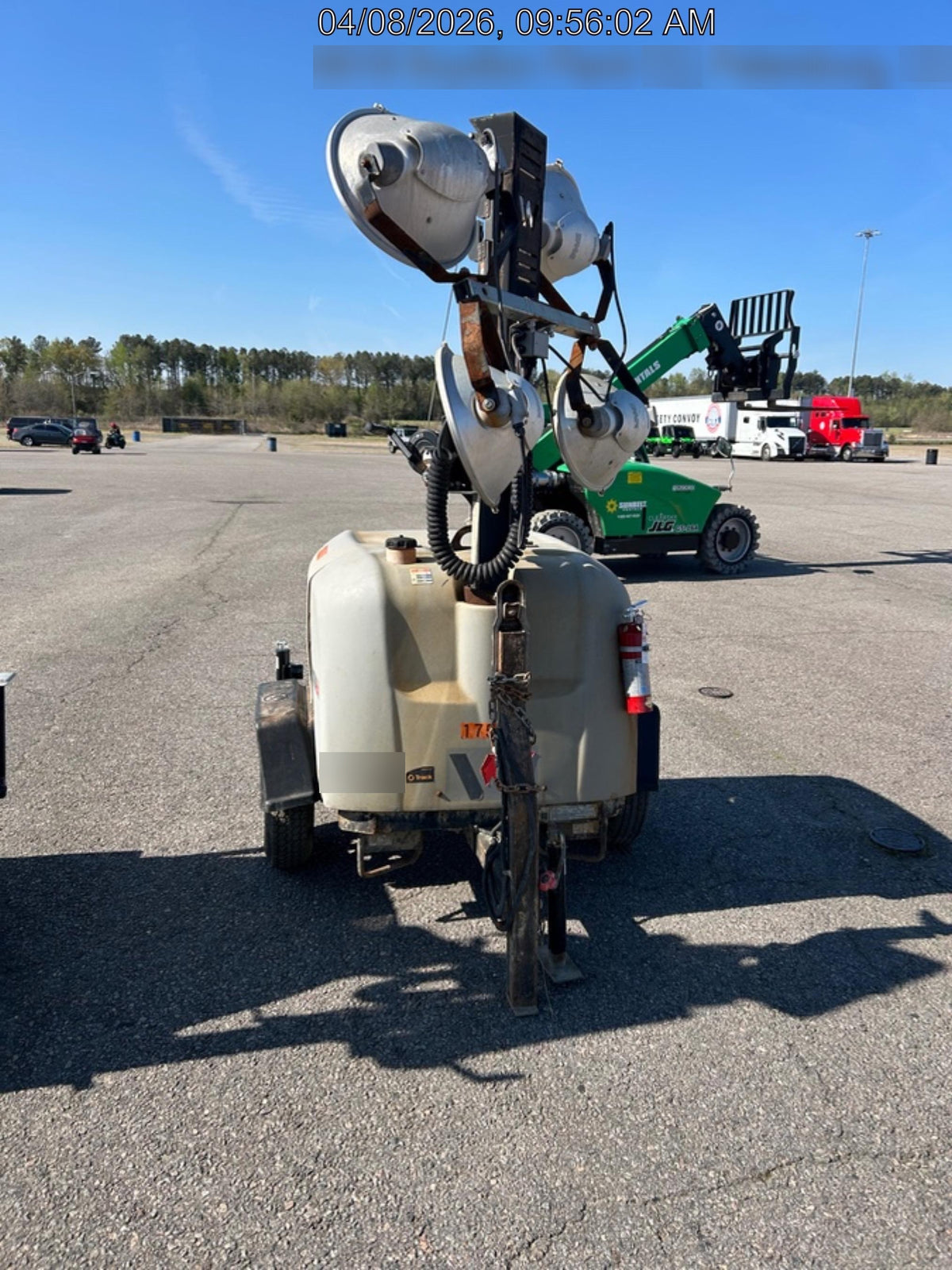 2018 WACKER NEUSON LTV6K-MH